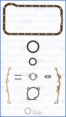 Wilmink Group WG1168237 - Комплект прокладок, блок-картер двигуна autocars.com.ua