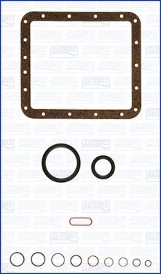 Wilmink Group WG1168292 - Комплект прокладок, блок-картер двигуна autocars.com.ua