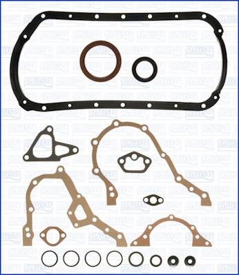 Wilmink Group WG1168304 - Комплект прокладок, блок-картер двигуна autocars.com.ua