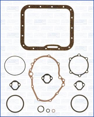 Wilmink Group WG1168479 - Комплект прокладок, блок-картер двигуна autocars.com.ua