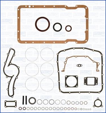 Wilmink Group WG1168541 - Комплект прокладок, блок-картер двигуна autocars.com.ua