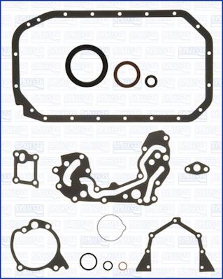 Wilmink Group WG1168565 - Комплект прокладок, блок-картер двигуна autocars.com.ua