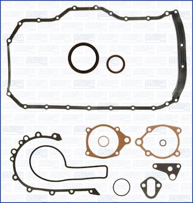 Wilmink Group WG1168719 - Комплект прокладок, блок-картер двигуна autocars.com.ua
