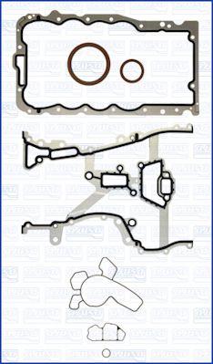 Wilmink Group WG1168844 - Комплект прокладок, блок-картер двигуна autocars.com.ua