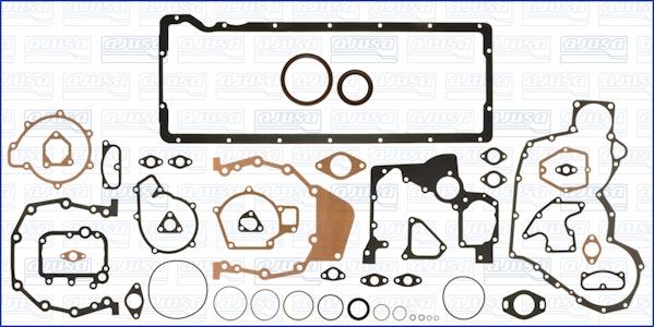 Wilmink Group WG1168988 - Комплект прокладок, блок-картер двигуна autocars.com.ua