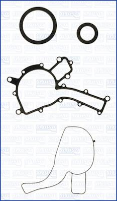 Wilmink Group WG1169117 - Комплект прокладок, блок-картер двигателя autodnr.net