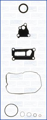 Wilmink Group WG1169126 - Комплект прокладок, блок-картер двигателя autodnr.net