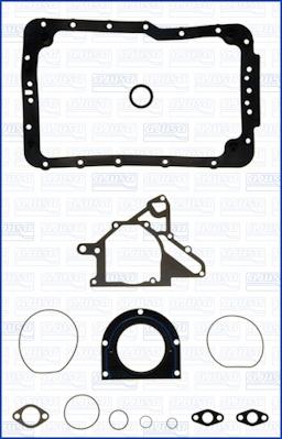 Wilmink Group WG1169144 - Комплект прокладок, блок-картер двигуна autocars.com.ua