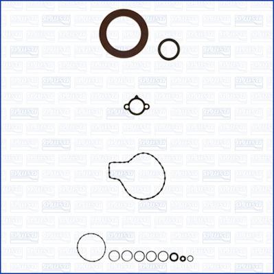 Wilmink Group WG1169159 - Комплект прокладок, блок-картер двигуна autocars.com.ua