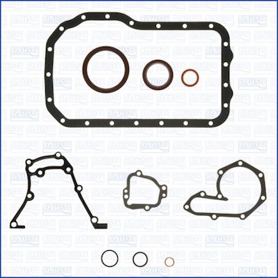 Wilmink Group WG1169198 - Комплект прокладок, блок-картер двигуна autocars.com.ua