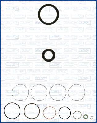 Wilmink Group WG1169204 - Комплект прокладок, блок-картер двигуна autocars.com.ua