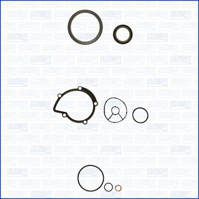 Wilmink Group WG1169205 - Комплект прокладок, блок-картер двигуна autocars.com.ua