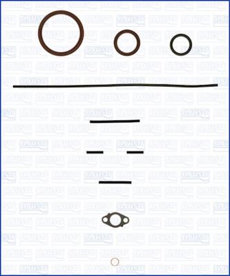 Wilmink Group WG1169218 - Комплект прокладок, блок-картер двигуна autocars.com.ua