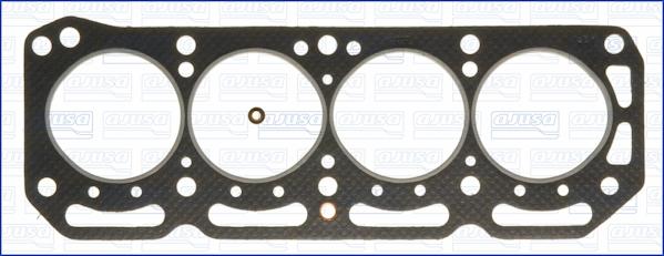 Wilmink Group WG1169269 - Прокладка, головка циліндра autocars.com.ua