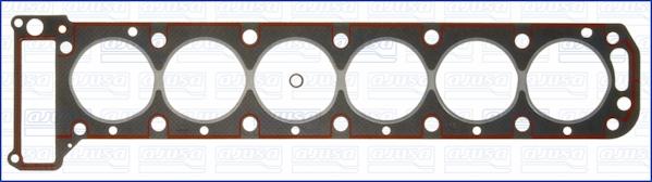 Wilmink Group WG1169303 - Прокладка, головка циліндра autocars.com.ua