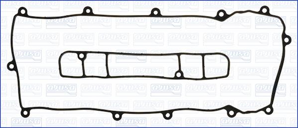 Wilmink Group WG1169644 - Комплект прокладок, крышка головки цилиндра autodnr.net