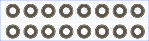 Wilmink Group WG1169817 - Комплект прокладок, стержень клапана autocars.com.ua