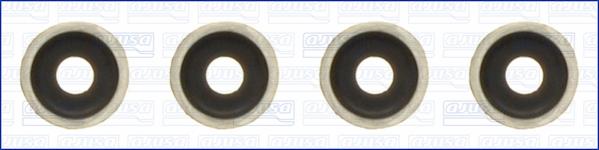 Wilmink Group WG1169866 - Комплект прокладок, стержень клапана autocars.com.ua