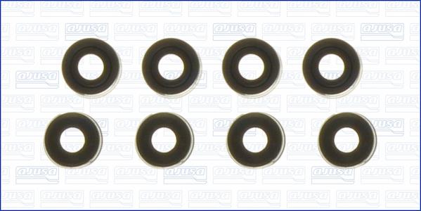 Wilmink Group WG1169886 - Комплект прокладок, стержень клапана autocars.com.ua