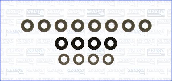 Wilmink Group WG1169904 - Комплект прокладок, стержень клапана autocars.com.ua