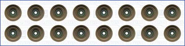 Wilmink Group WG1169945 - Комплект прокладок, стержень клапана autocars.com.ua