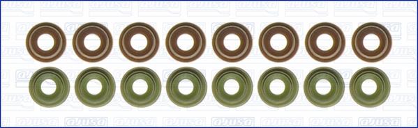 Wilmink Group WG1169989 - Комплект прокладок, стержень клапана autocars.com.ua