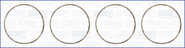 Wilmink Group WG1170185 - Комплект прокладок, гільза циліндра autocars.com.ua