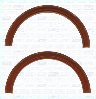 Wilmink Group WG1170264 - Ущільнене кільце, колінчастий вал autocars.com.ua