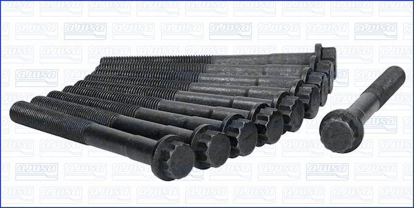 Wilmink Group WG1170506 - Комплект болтів головки циліндрів autocars.com.ua