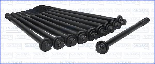 Wilmink Group WG1170576 - Комплект болтів головки циліндрів autocars.com.ua