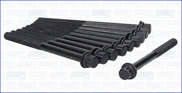 Wilmink Group WG1170604 - Комплект болтів головки циліндрів autocars.com.ua