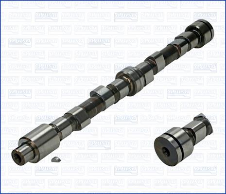 Wilmink Group WG1170867 - Шток autocars.com.ua