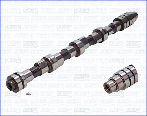 Wilmink Group WG1171131 - Шток autocars.com.ua