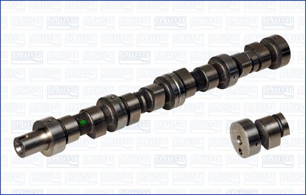 Wilmink Group WG1171260 - Шток autocars.com.ua