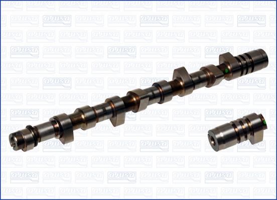 Wilmink Group WG1171509 - Шток autocars.com.ua