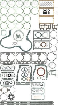 Wilmink Group WG1171669 - Комплект прокладок, двигун autocars.com.ua