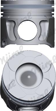 Wilmink Group WG1175079 - Поршень autocars.com.ua