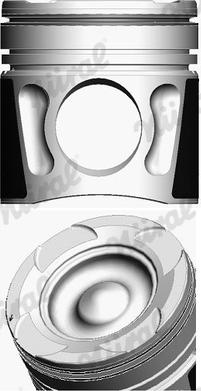 Wilmink Group WG1175774 - Поршень autodnr.net