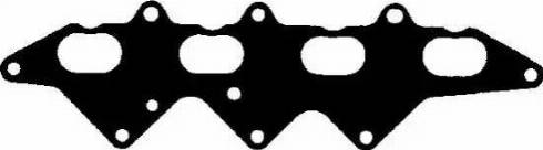 Wilmink Group WG1177059 - Прокладка, впускний колектор autocars.com.ua