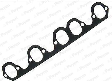 Wilmink Group WG1177069 - Прокладка, впускний колектор autocars.com.ua