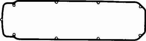 Wilmink Group WG1177254 - Прокладка, кришка головки циліндра autocars.com.ua