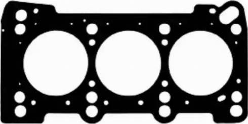 Wilmink Group WG1177538 - Прокладка, головка циліндра autocars.com.ua