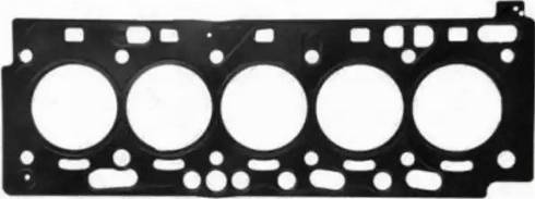 Wilmink Group WG1178028 - Прокладка, головка циліндра autocars.com.ua