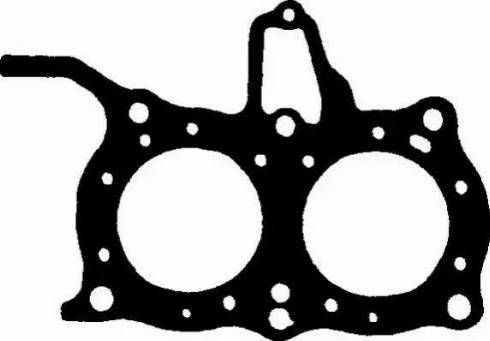 Wilmink Group WG1178286 - Прокладка, головка циліндра autocars.com.ua