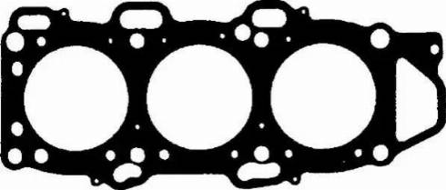 Wilmink Group WG1178497 - Прокладка, головка циліндра autocars.com.ua