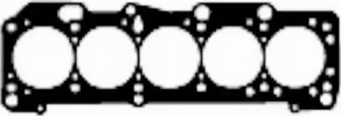 Wilmink Group WG1178561 - Прокладка, головка циліндра autocars.com.ua