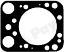 Wilmink Group WG1178574 - Прокладка, головка циліндра autocars.com.ua