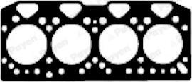 Wilmink Group WG1178590 - Прокладка, головка циліндра autocars.com.ua