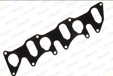 Wilmink Group WG1181409 - Прокладка, впускний колектор autocars.com.ua