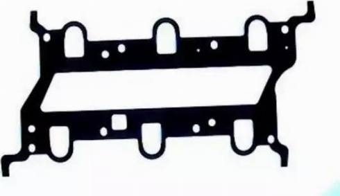 Wilmink Group WG1181424 - Прокладка, впускний колектор autocars.com.ua